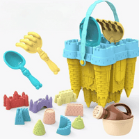 Thumbnail for Toystar SandMaster | Build big, play endlessly - Sand castle play set for children - Bestseller - Bouw groots, speel einde...
