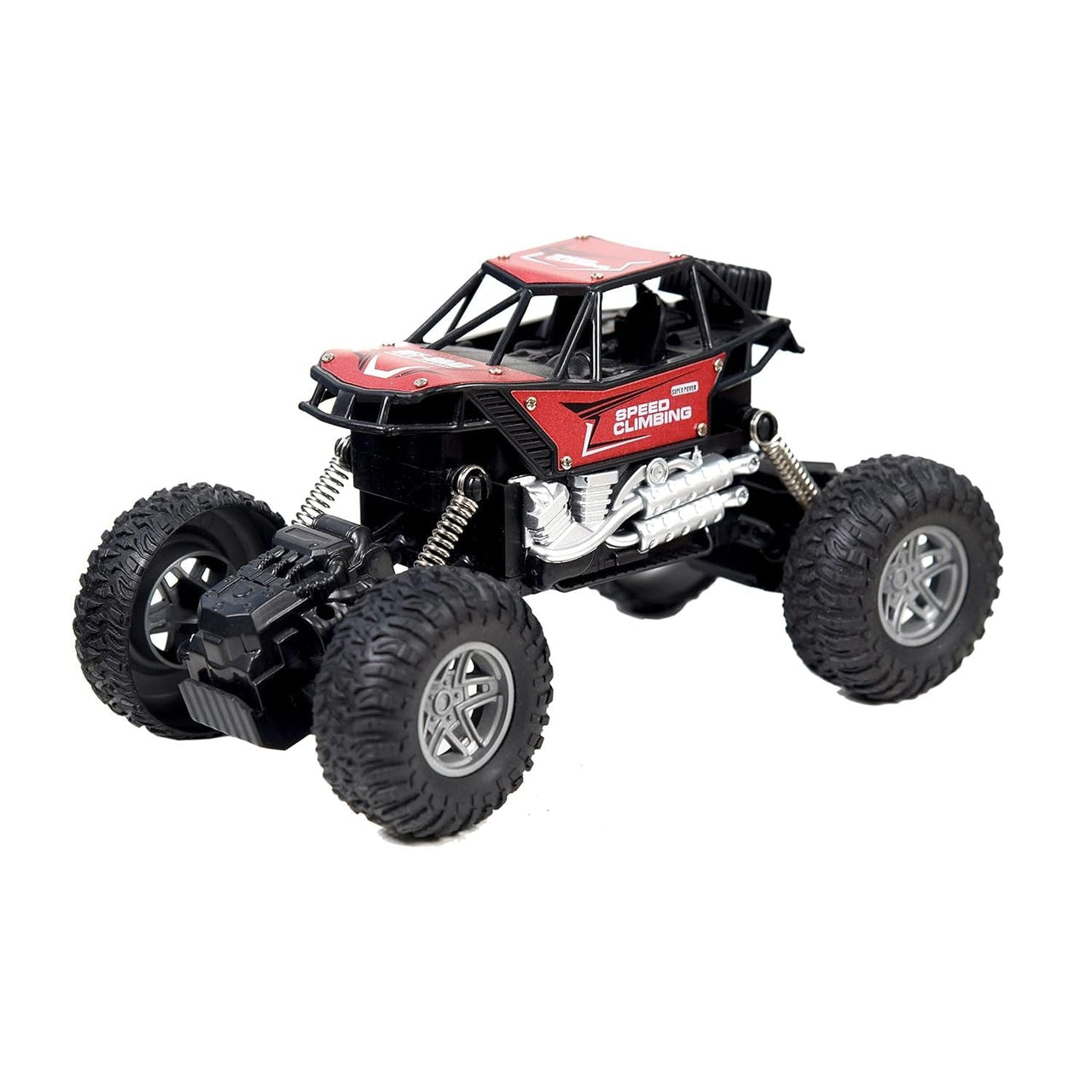SpeedRacer | Actie en Snelheid - Off-Road RC Drift Auto met 5 Functies