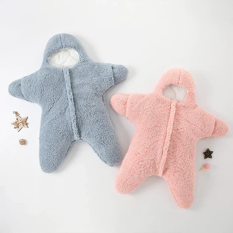 Toystar SnuggleBear Bodysuit | Comfort for your little one - Plush Babysuit with Hood - Comfort voor jouw kleintje - Pluch...