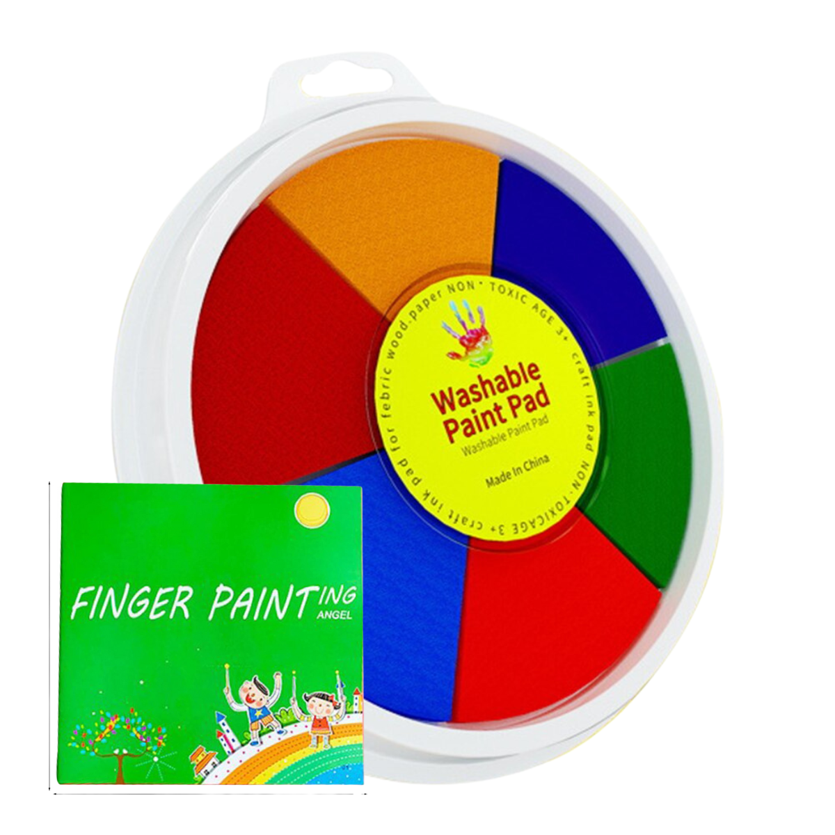 Toystar Color Fun | Unleash your Child's Creativity - Safe and colorful painting fun - Ontketen de Creativiteit van je Kin...