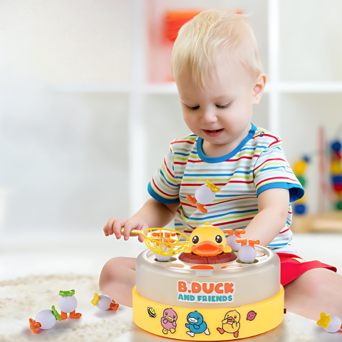 Toystar BouncingQuack | Unforgettable fun for children - Leaping Duck Hunt - Onvergetelijke speelplezier voor kinderen - S...