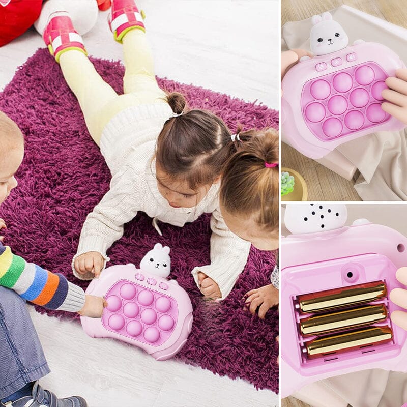 Toystar Pop Push Fidget Toy | Relaxing - Press and Play - Ontspannend - Druk en Speel (4)