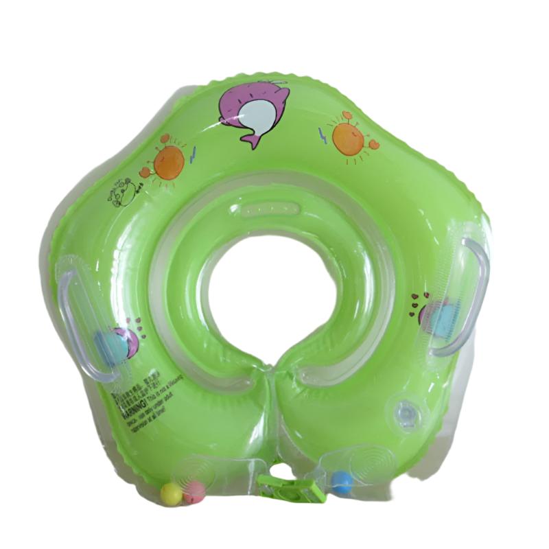 Toystar BabyFloat | Baby Swimming Neck Neck - Baby Swimming Aid for Safe Water Fun - Zwemband baby nek (2)