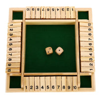 Thumbnail for Toystar EcoToys Dice Game Deluxe | For unforgettable evenings - Family and drinking game - Bestseller - Voor onvergetelijk...