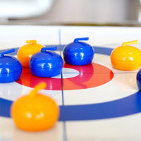 Thumbnail for Toystar CurlMaster | Exciting fun for the whole family - Mini curling set for hours of entertainment at home - Spannend pl...