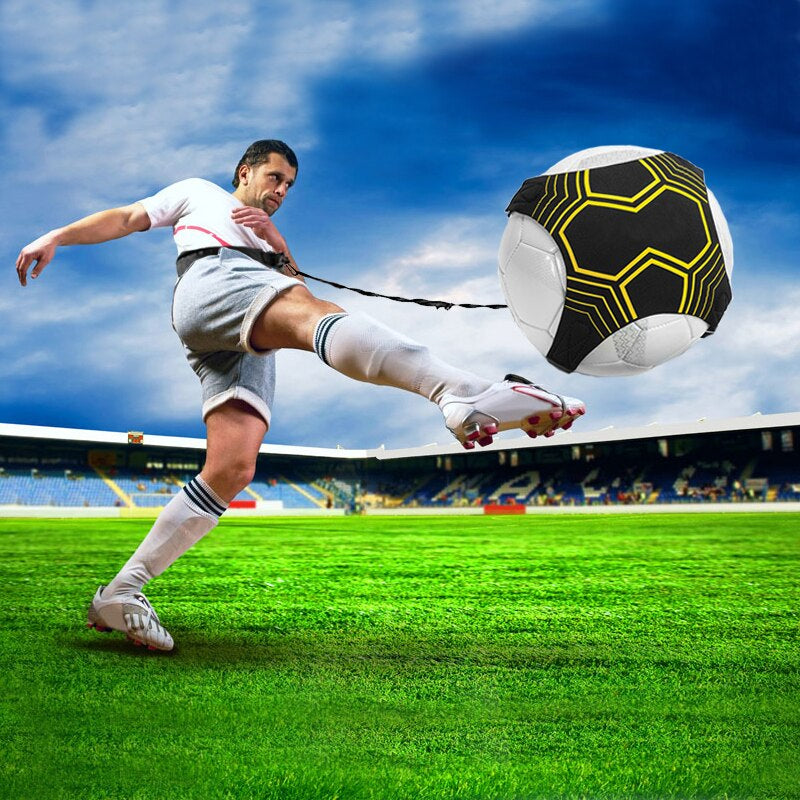 Toystar Football Solo Trainer | Maximum Ball Control - Adjustable Training Tool - Maximale Balcontrole - Verstelbare Train...
