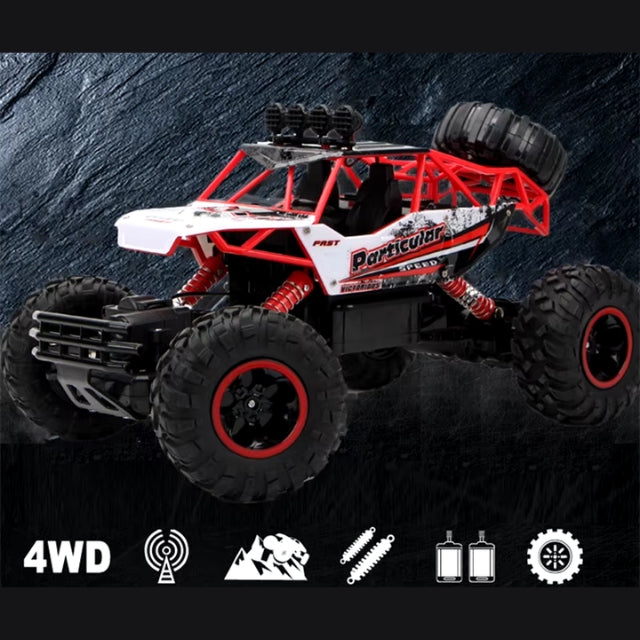Toystar TurboCrawler | Tough High-Speed ​​Remote Control Car - The Ultimate Gaming Experience - Bestseller - Stoere High-S...