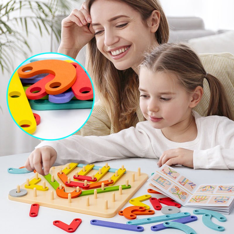 GeoPlayWood | Discover endless creative play - The ultimate learning experience for kids