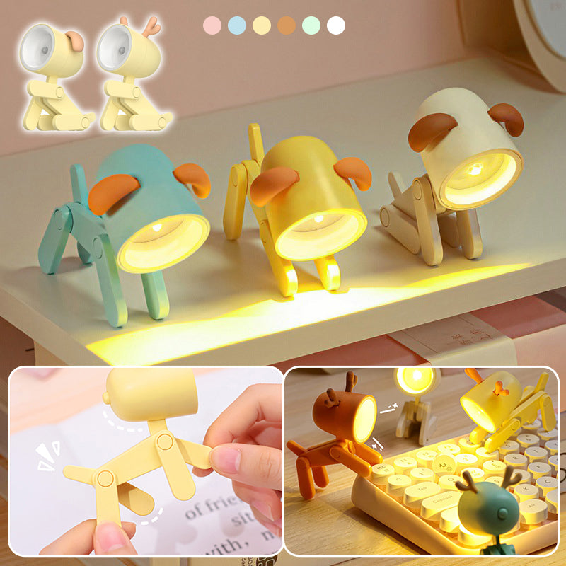 LED Cute Night Light | Brings atmosphere and cheerfulness to any room - Stimulates a restful sleeping environment