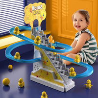 Thumbnail for Electric Duck Climbing Track | Fun - Interactive Toys for Children
