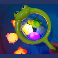 Thumbnail for Toystar AquaLight Animals | Play fun while bathing - LED luminous bath toys - Speelpret tijdens het badderen - LED lichtge...