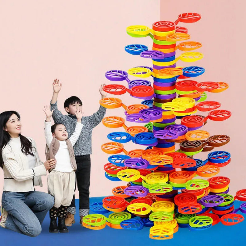 Toystar BalanceBoom | Stimulates Creativity and Focus - Educational Skill Game - Stimuleert Creativiteit en Focus - Educat...
