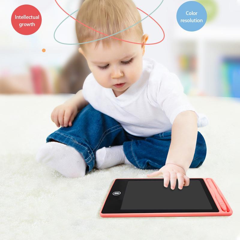 Sketchy Colourpad | Encourage Creativity with the Erasable Drawing Board for Kids - Play and Learn Fun