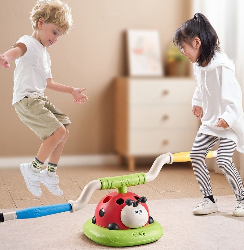 Toystar RocketSprong | Jump and Play - Active Outdoor Toys for Children - Bestseller - Spring en Speel - Actief Buitenspee...