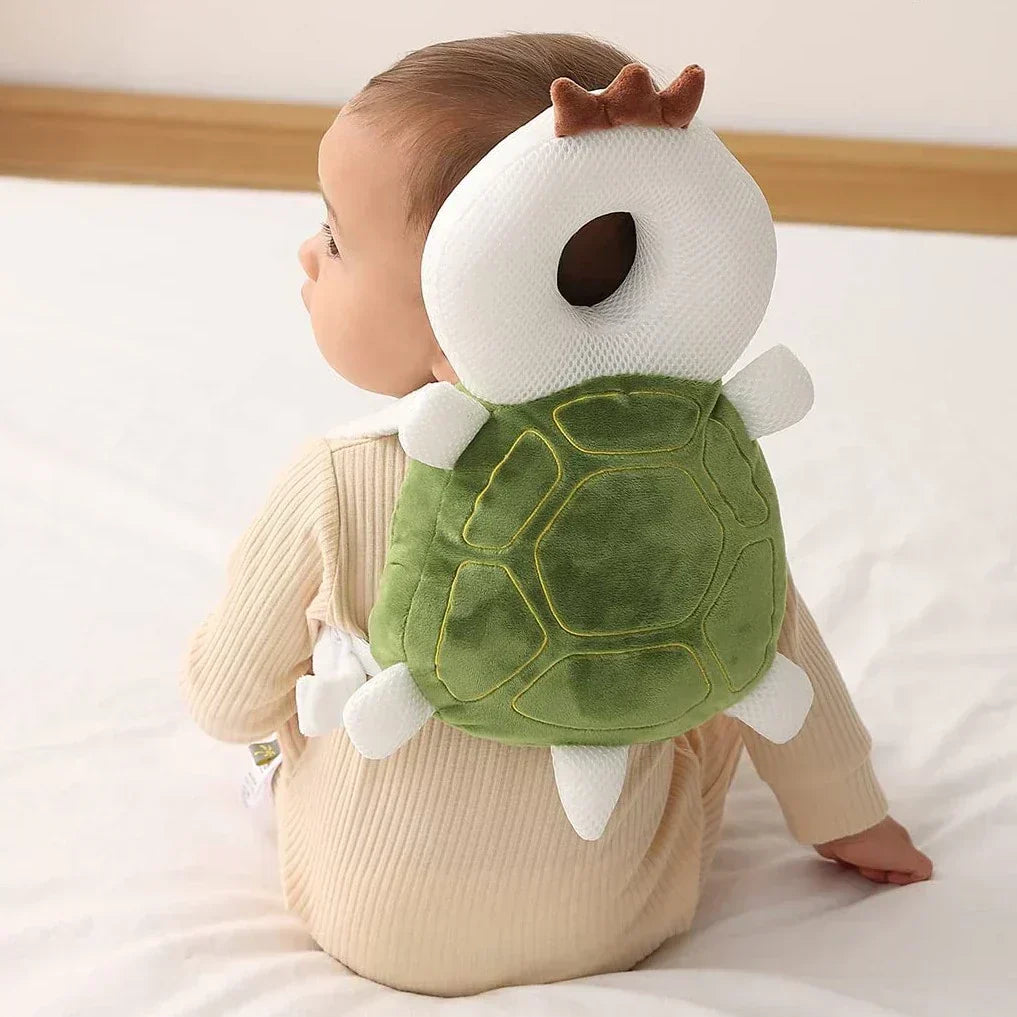 Toystar ShellBuddy | Carefree exploration - Cute turtle backpack for babies - Zorgeloos ontdekken - Schattige schildpad ru...