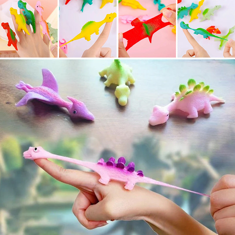 Toystar DinoLance | Exciting adventure with every launch - Flying catapult dinosaur for hours of fun - Bestseller - Spanne...
