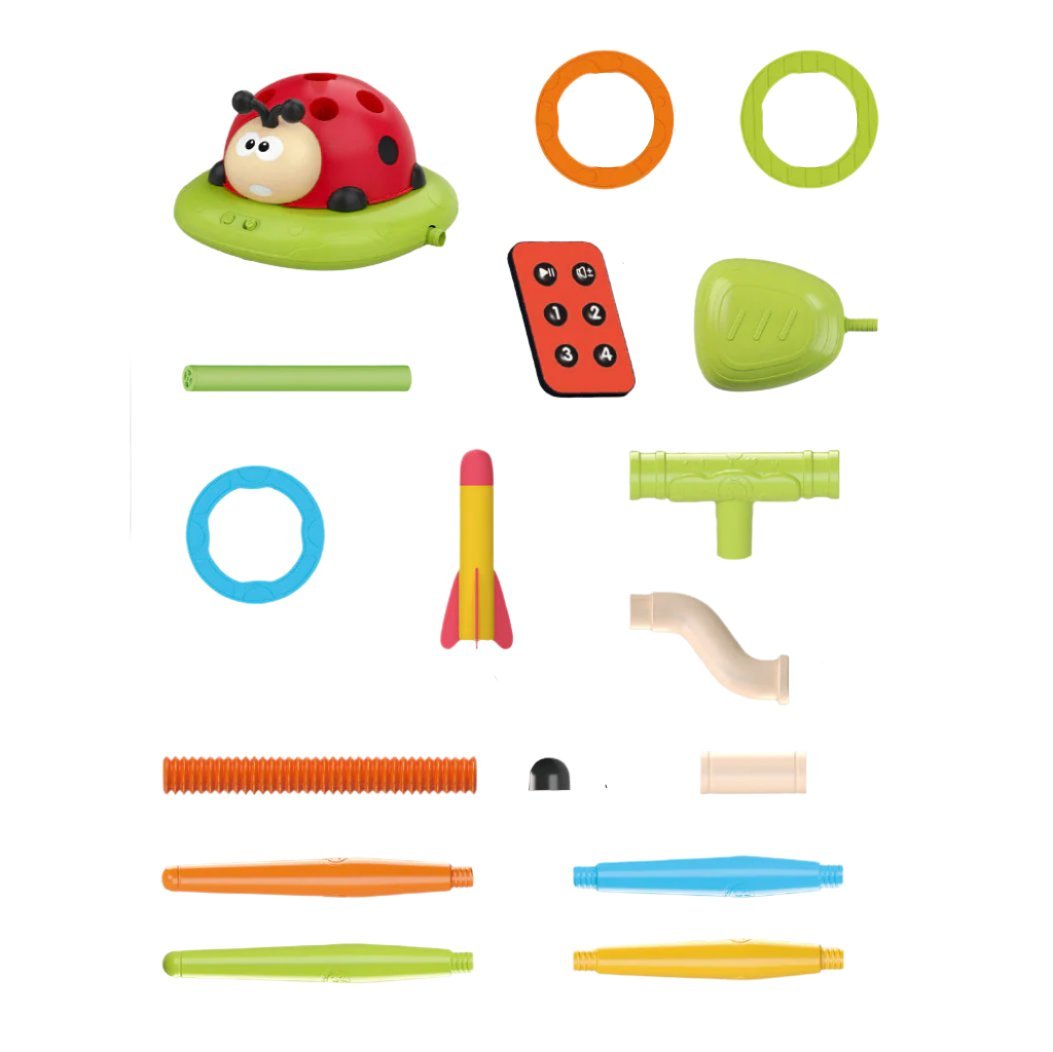 Toystar RocketSprong | Jump and Play - Active Outdoor Toys for Children - Bestseller - Spring en Speel - Actief Buitenspee...