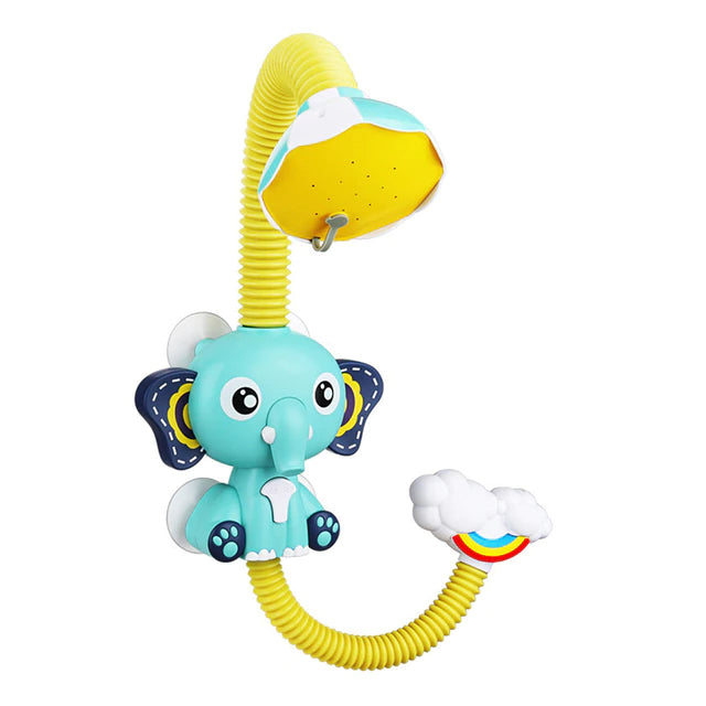 Toystar Sparkling Elephant | Enchanting Water Fun for Kids - Make bath time unforgettable and full of fun! - Betoverend Wa...