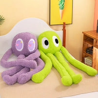 Thumbnail for Toystar OctoCuddle | For warmth and joy - Leggy octopus plush toy - Voor warmte en vreugde - Langbenige octopus pluche knu...