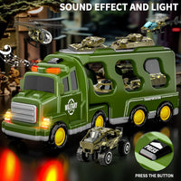 Thumbnail for Toystar MiniTroopers | Epic Military Adventure - 14-in-1 military playset with vehicles - Episch legeravontuur - 14-in-1 m...