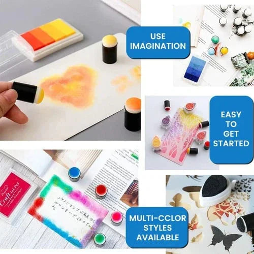 Finger Painting Kit™ | Creative DIY kit for children