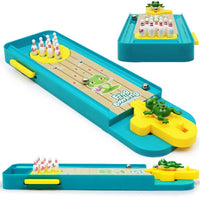 Thumbnail for Toystar Bowling Frog | Fun for Children - Mini Bowling Table Game - Gezelligheid voor Kinderen - Mini Bowling Tafel Spel (3)