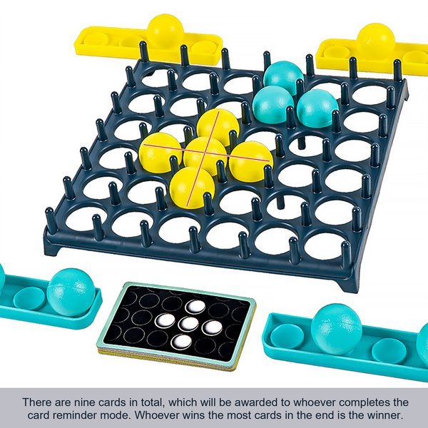 Toystar Bouncing Ball Game | Family or Friends game with guaranteed fun - Ping pong ball game - Bouncing Ball Game | Famil...