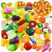 Thumbnail for Toystar FoodieCut | Fun Role Play Toy - Educational Cutting Fruit & Vegetables - *Leuk Rollenspel Speelgoed - Educatief Sn...