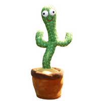 Thumbnail for Toystar Dancing Cactus | Interactive toys - Stimulates creativity and provides endless fun - Bestseller - Interactief spee...