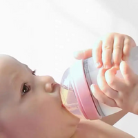 Thumbnail for Toystar Babytopia | Comfort & Safety – Silicone Bottle for Your Little One - Bestseller - Comfort & Veiligheid – Silicone ...