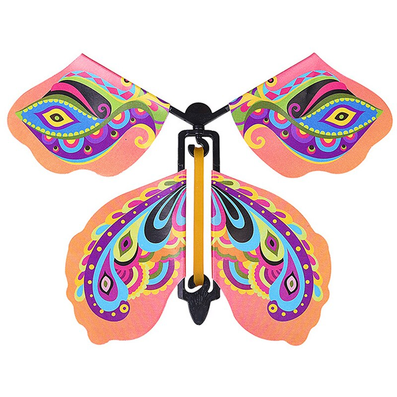 EuphoriaWing | Brings fantasies to life - Flying Butterfly Playset