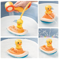 Thumbnail for Fun Duck Spray | Bath toy for children - Encourages water fun and develops motor skills