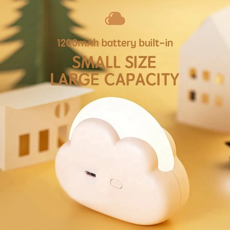 Toystar SweetDreams | Night light for a comforting sleep - Safe and warm LED night light - Bestseller - Nachtlicht voor ee...