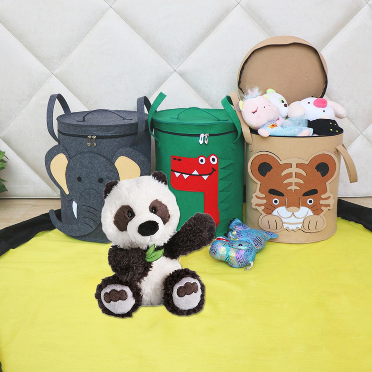 PlayBox | Keep toys organized and within reach - Smart storage solution