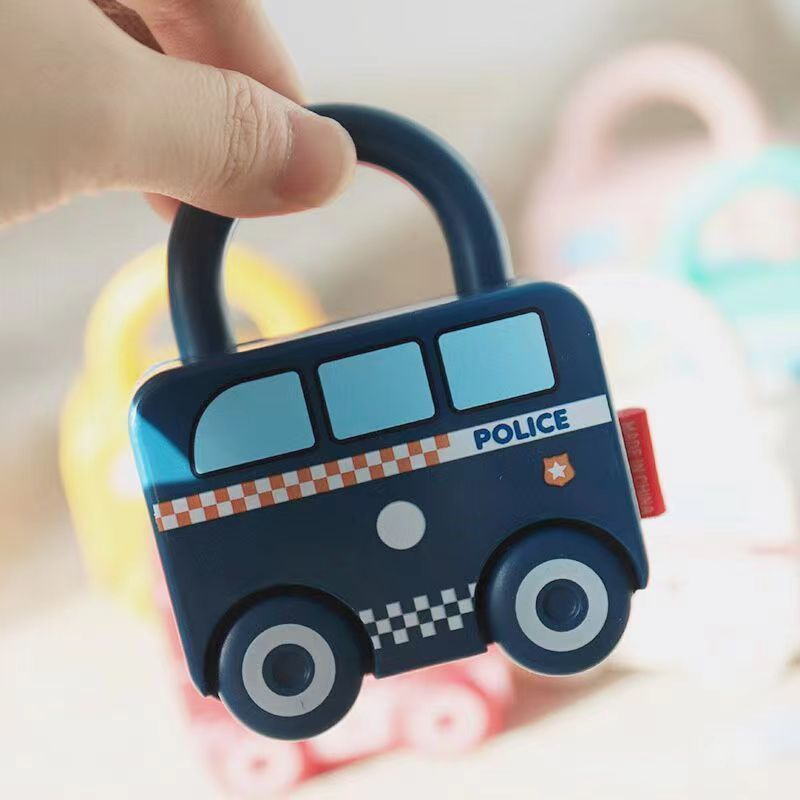 Toystar LocknLearn | Learning to discover with interactive Montessori toy locks - Stimulates curiosity and motor skills - ...