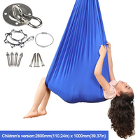 Thumbnail for Toystar CozySwing | Peace and Comfort for Children - Therapeutic Hammock for Children - Rust en Comfort voor Kinderen - Th...