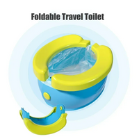 Thumbnail for Toystar PottyGo | Travel easily and comfortably - Mobile Train Toilet - Makkelijk en comfortabel reizen - Mobiel Traintoil...