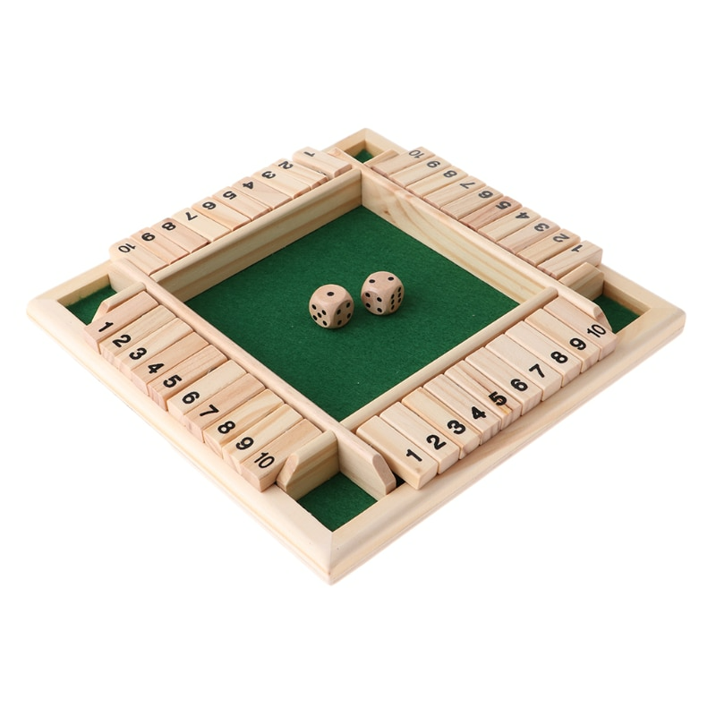 Ecotoys Brainyboard | The best board game for the family! - Stimulates fun and strategic thinking