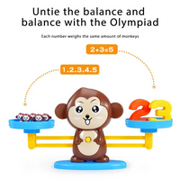 Thumbnail for Toystar Monkey Balance Fun | Play and Learn with Fun! - Develop Balance and Coordination - Speel en Leer met Plezier! - On...