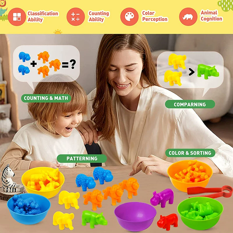 Toystar Rainbow Match | Learn, Play and Discover - Educational Puzzle Game - Leer, Speel en Ontdek - Educatief Puzzelspel (9)