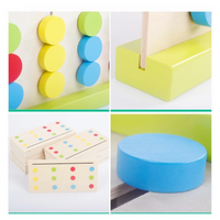 Thumbnail for Toystar EcoToys BrainGear Labyrinth | Stimulates creativity and problem-solving skills - Logical thinking game - Stimuleer...