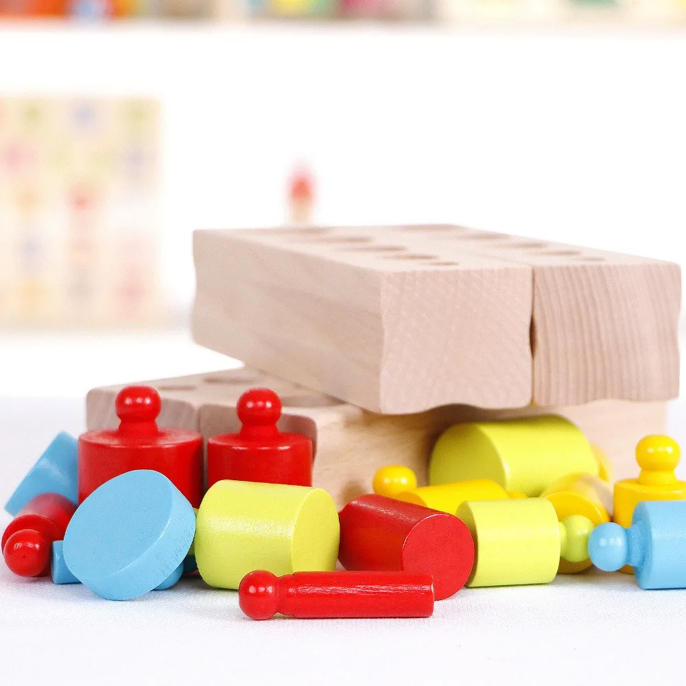 Toystar EcoToys BloomStack | Brings Color and Creativity into Children's Hands – Stack and Puzzle Fun - Brengt Kleur en Cr...