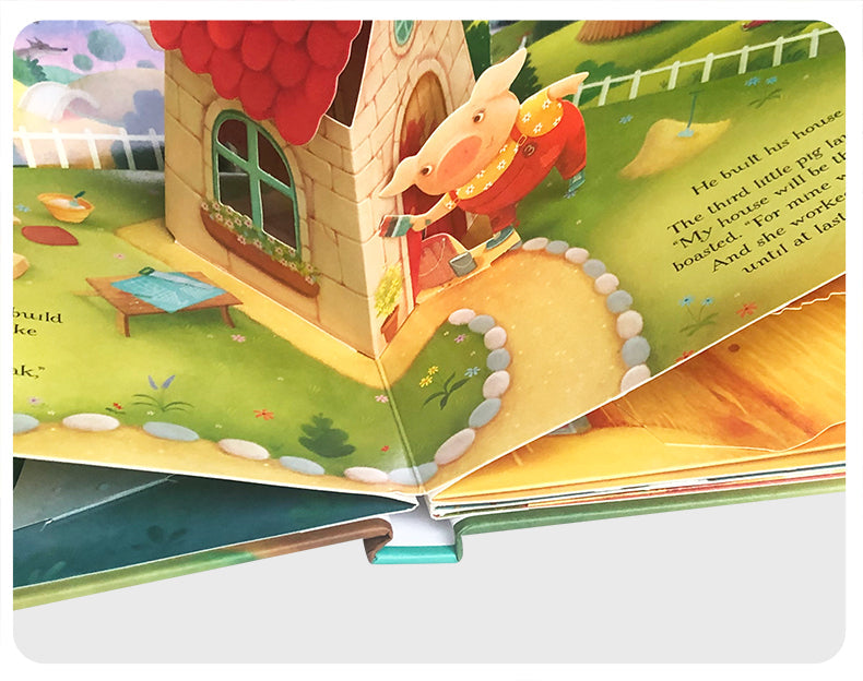 Toystar Pop Up 3D Picture Book | Magical Fun - Educational Reading Book for Children - Bestseller - Magisch Plezier - Educ...
