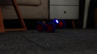 Thumbnail for Toystar SpinMaster Stunt Car | Spectacle and action - 360° stunts with light and spray - Spektakel en actie - 360° stunts ...
