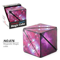 Thumbnail for Toystar Flipped Cube | The Ultimate Sensory Fidget Toy - Stimulates relaxation and motor skills - Bestseller - Het ultieme...