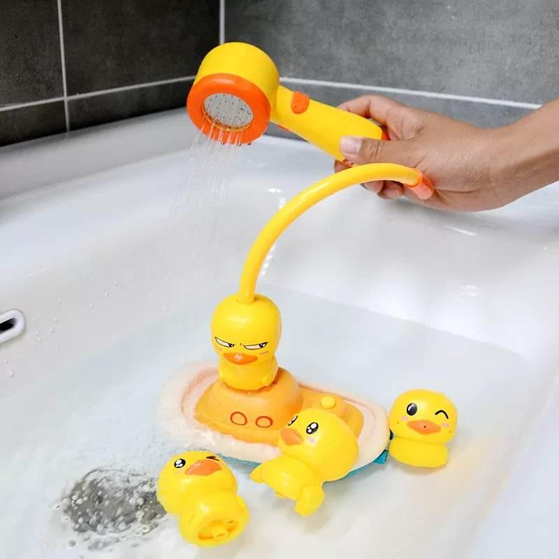 Fun Duck Spray | Bath toy for children - Encourages water fun and develops motor skills