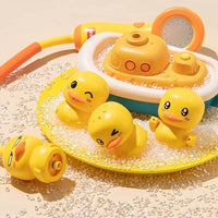 Thumbnail for Fun Duck Spray | Bath toy for children - Encourages water fun and develops motor skills