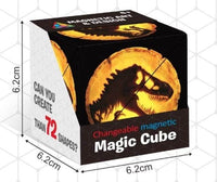 Thumbnail for Flipped Cube | The Ultimate Sensory Fidget Toy - Stimulates relaxation and motor skills