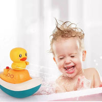 Thumbnail for Fun Duck Spray | Bath toy for children - Encourages water fun and develops motor skills