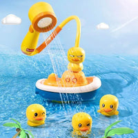 Thumbnail for Fun Duck Spray | Bath toy for children - Encourages water fun and develops motor skills